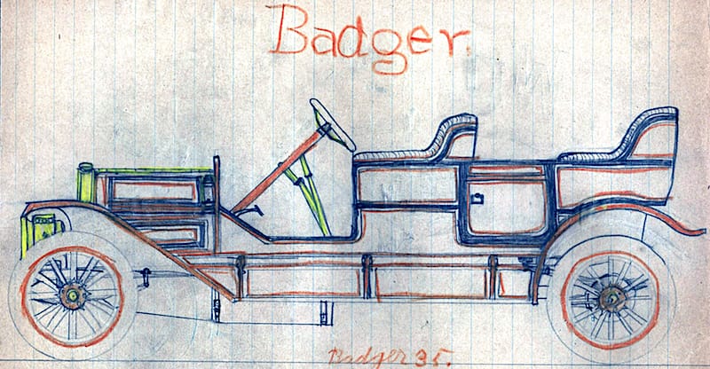 badger