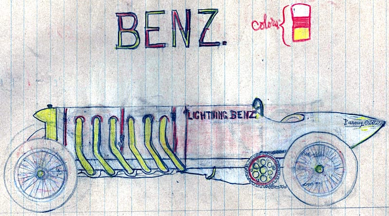 benz-lightning