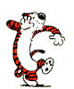 dancing Hobbes