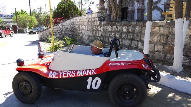 meyers manx baja